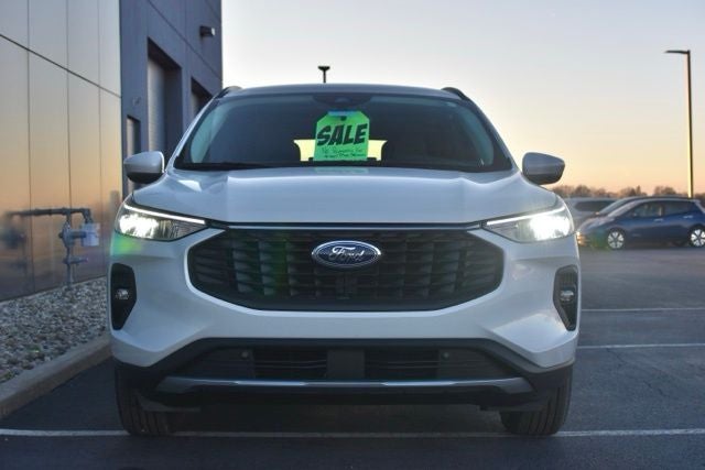 2026 Ford Escape Plug-In Hybrid Base