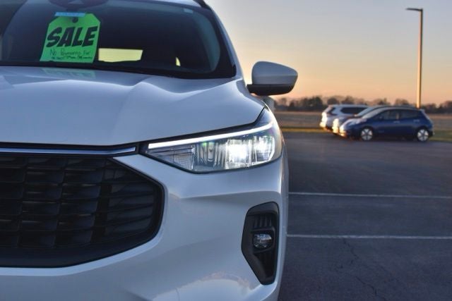 2026 Ford Escape Plug-In Hybrid Base