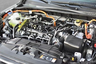 2026 Ford Escape Plug-In Hybrid Base