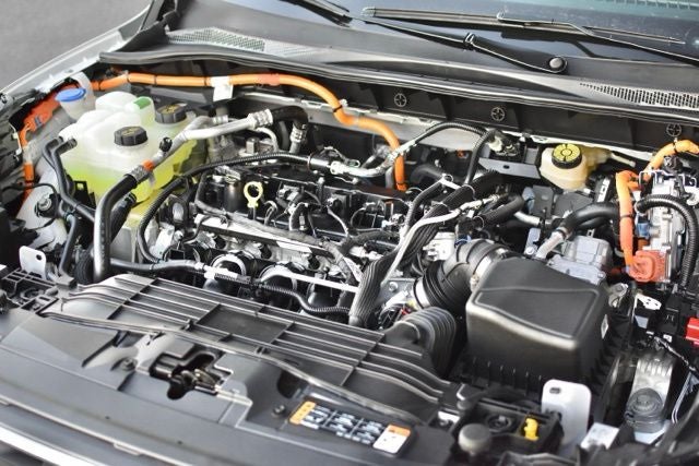 2026 Ford Escape Plug-In Hybrid Base