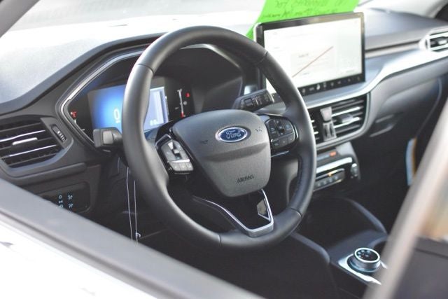 2026 Ford Escape Plug-In Hybrid Base