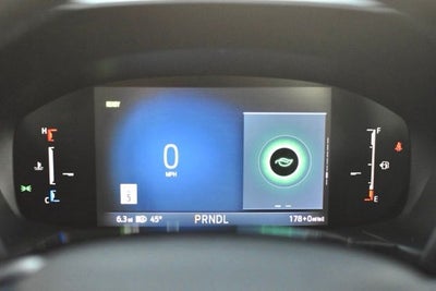 2026 Ford Escape Plug-In Hybrid Base