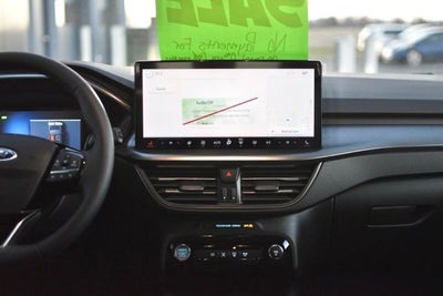 2026 Ford Escape Plug-In Hybrid Base