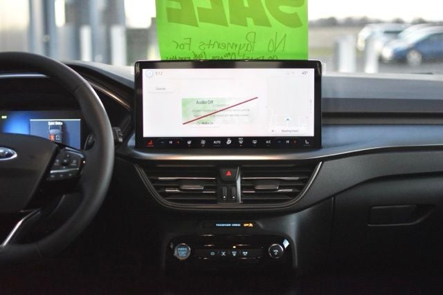 2026 Ford Escape Plug-In Hybrid Base