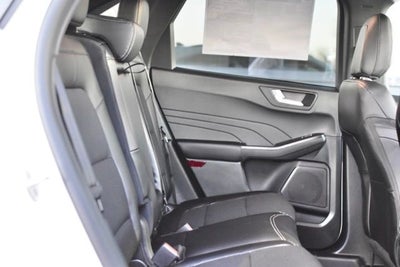 2026 Ford Escape Plug-In Hybrid Base