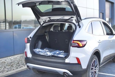 2026 Ford Escape Plug-In Hybrid Base