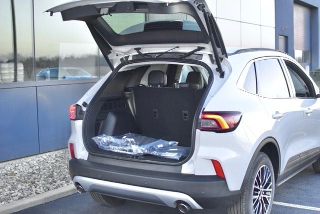 2026 Ford Escape Plug-In Hybrid Base