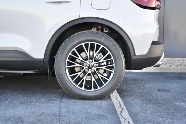 2026 Ford Escape Plug-In Hybrid Base