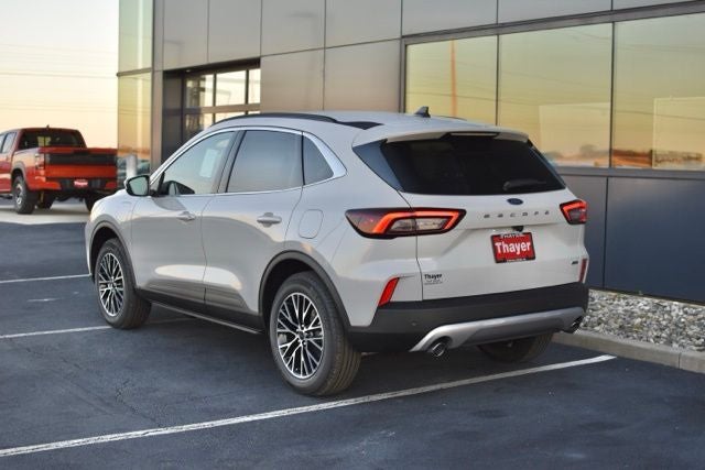 2026 Ford Escape Plug-In Hybrid Base