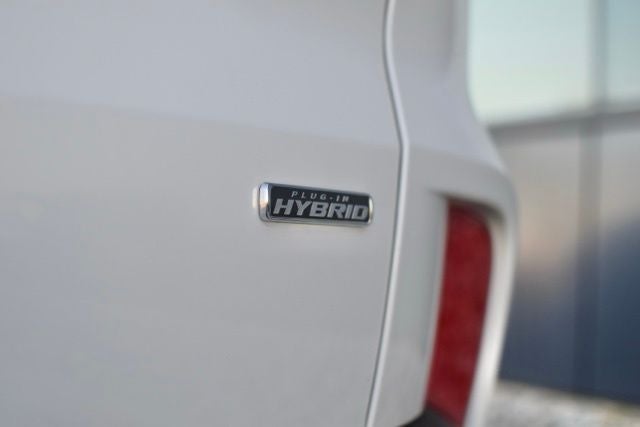 2026 Ford Escape Plug-In Hybrid Base
