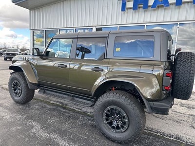 2024 Ford Bronco Raptor