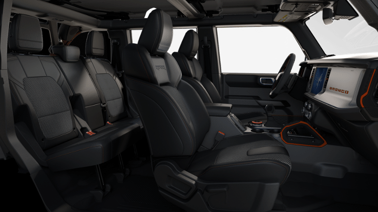 2024 Ford Bronco Raptor