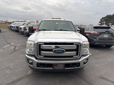 2011 Ford F-250SD Lariat