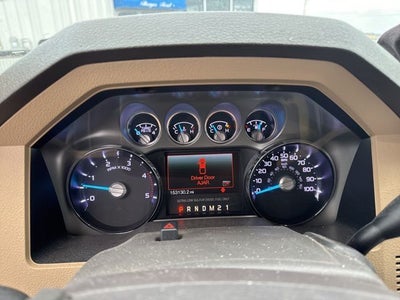 2011 Ford F-250SD Lariat