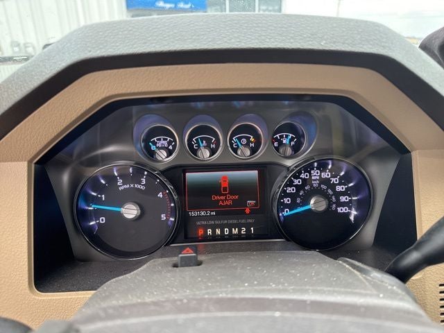 2011 Ford F-250SD Lariat