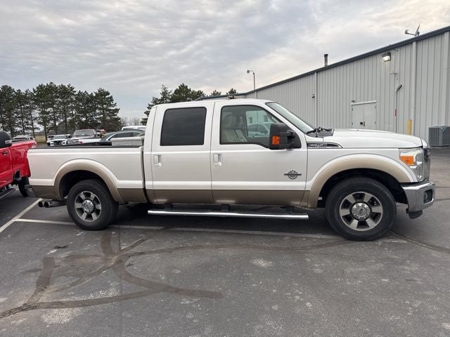 2011 Ford F-250SD Lariat