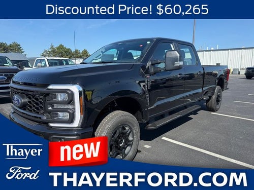 2026 Ford F-250SD XL