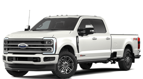 2026 Ford F-250SD Platinum