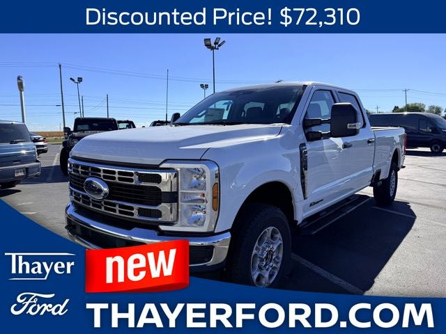 2026 Ford F-250SD XLT