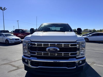 2026 Ford F-250SD XLT