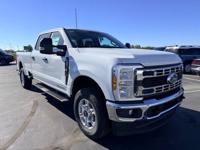 2026 Ford F-250SD XLT