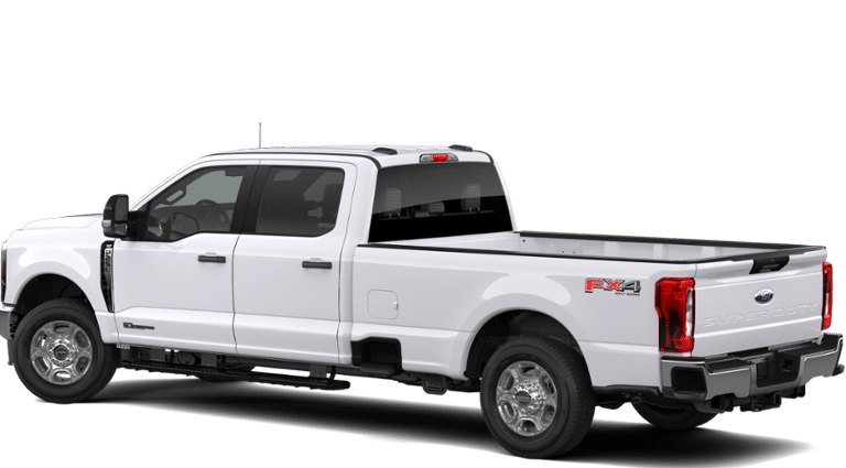 2026 Ford F-250SD XLT