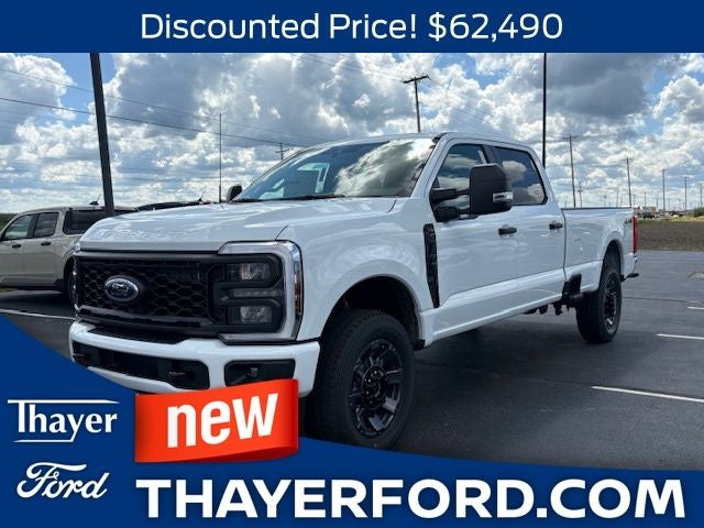 2026 Ford F-350SD XL