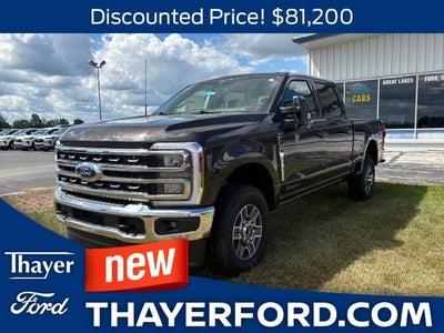 2025 Ford F-350SD Lariat