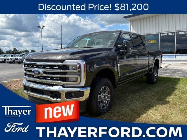 2025 Ford F-350SD Lariat