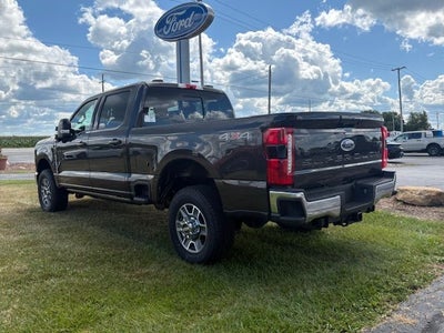 2025 Ford F-350SD Lariat