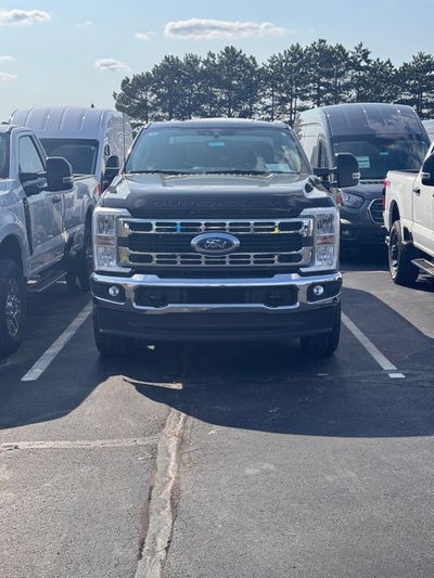 2025 Ford F-250SD XLT