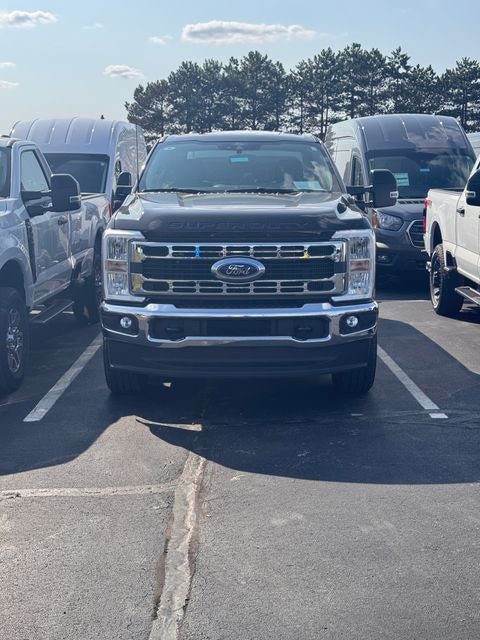 2025 Ford F-250SD XLT