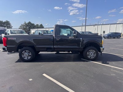 2025 Ford F-250SD XLT