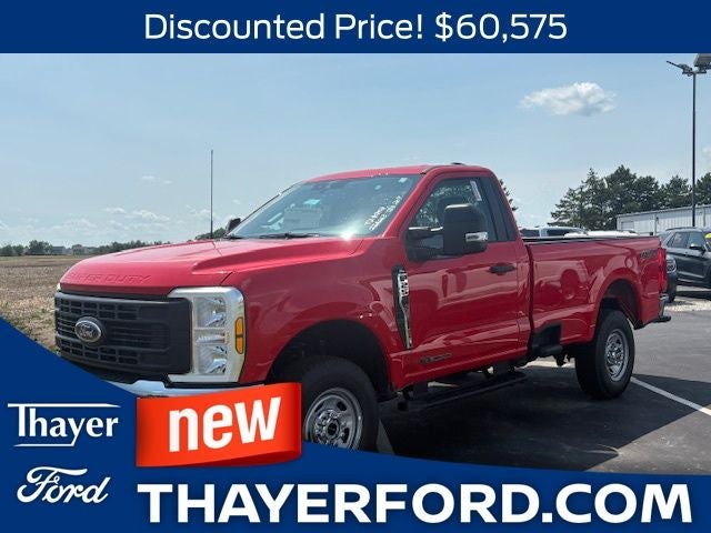 2025 Ford F-250SD XLT