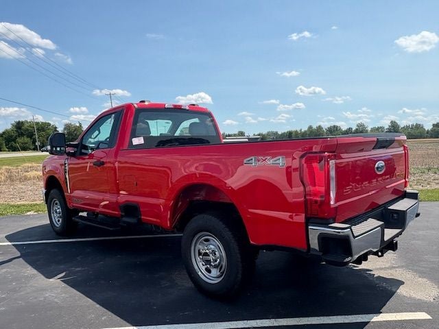 2025 Ford F-250SD XLT