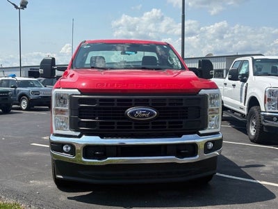 2025 Ford F-250SD XLT