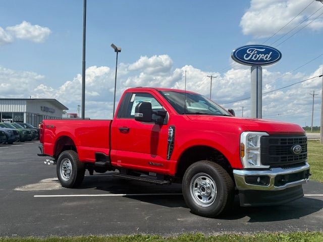 2025 Ford F-250SD XLT