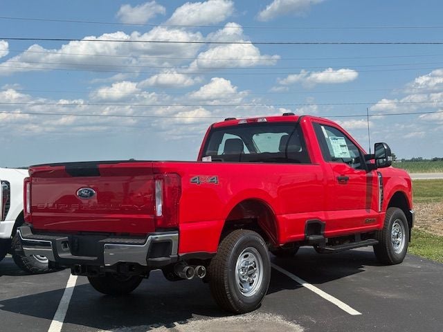2025 Ford F-250SD XLT