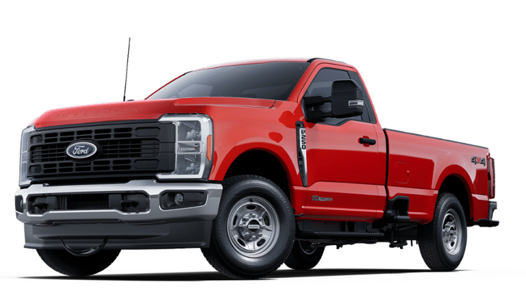 2025 Ford F-250SD XLT
