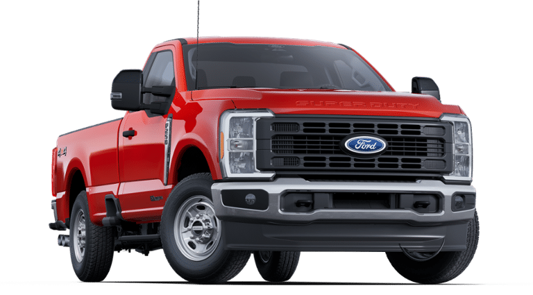 2025 Ford F-250SD XLT