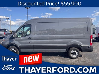 2025 Ford Transit-250 Base