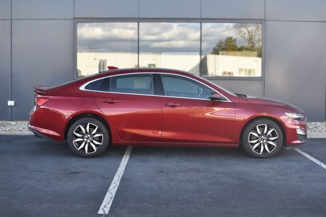 2021 Chevrolet Malibu RS