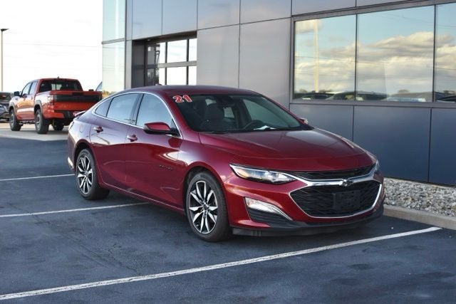 2021 Chevrolet Malibu RS