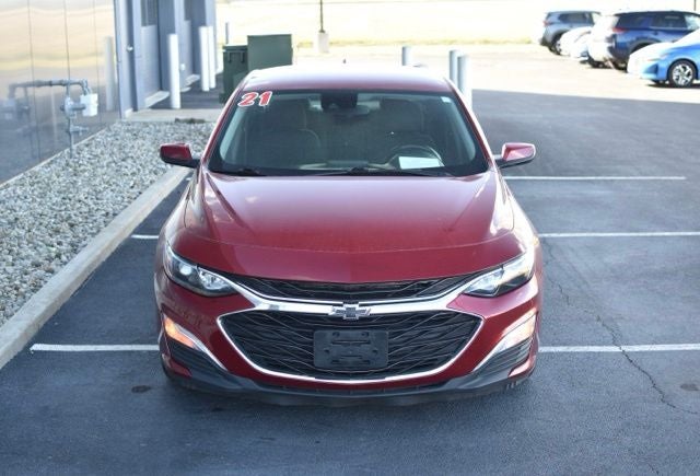 2021 Chevrolet Malibu RS