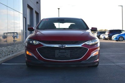 2021 Chevrolet Malibu RS