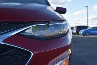 2021 Chevrolet Malibu RS