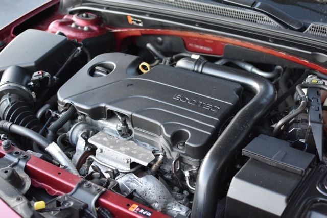 2021 Chevrolet Malibu RS