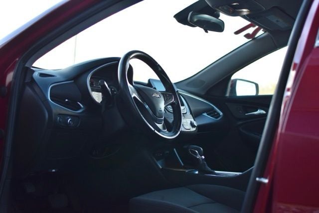 2021 Chevrolet Malibu RS