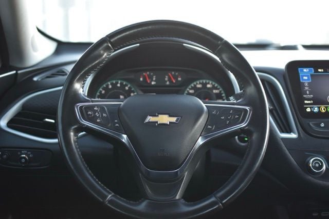 2021 Chevrolet Malibu RS