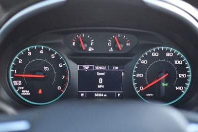 2021 Chevrolet Malibu RS